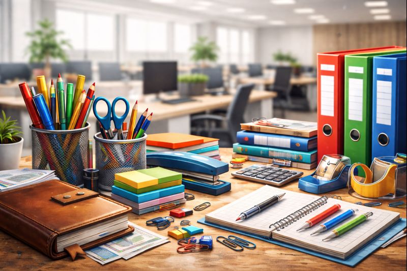 Office Supplies